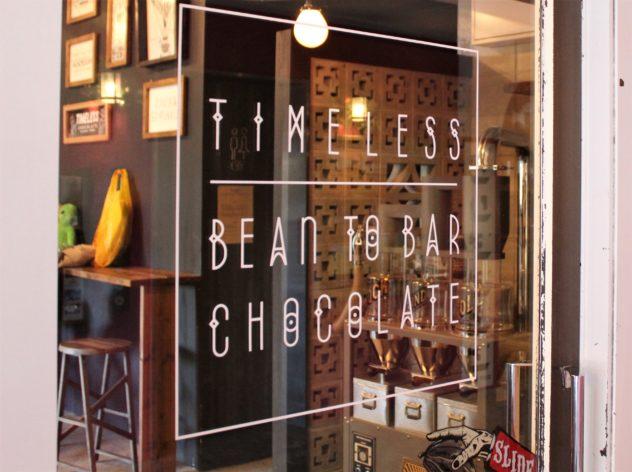 Timeless chocolate okinawa japan bean to bar maker