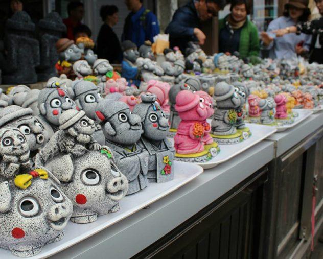 Trinkets from Jeju | #travel #korea #jeju #island #itinerary