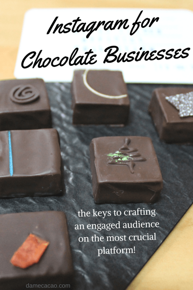 No matter what industry you're in, having an engaged audience interested in you & your brand is the key to a lasting company. Learn the basics of engagement here for FREE! | #entrepreneur #instagram #IG Iinsta #chocolate #food #foodie #small #business #entrepreneurship #cocoa #cacao #maker #blogger #writer #engagement #improve #beginners #travel