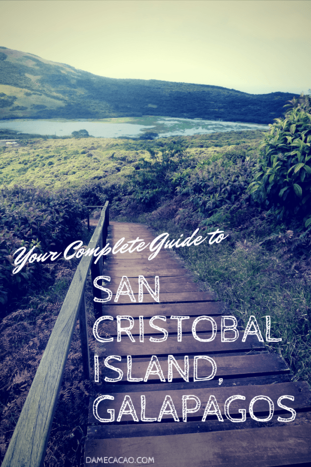 Planning a trip to the relaxing capitol city of the Galapagos Islands? You can't miss this comprehensive guide to the city of San Cristobal, from the beauty of Las Tijeretas to the best restaurants. | #galapagos #ecuador #san #cristobal #things #to #do #cost #budget #best #time #travel #south #america #islands #beautiful #where #places #stay