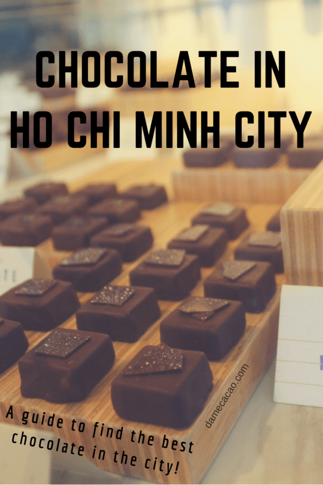 Saigon chocolate pinterest pin 2